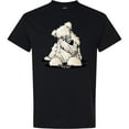 thumbnail image 3 of Inktastic Curious Wheaten Terrier T-Shirt, 3 of 5
