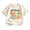 Beige, variant on School Uniform Tshirts Kids First Day First Grade T Shirt Short Sleeve Girls Top Graphic Tees for Boys Beige 4-5 Years