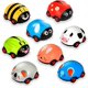 thumbnail image 1 of 8 Pieces Animals Pull Back Cars Toys, Animals Shape Friction Powered Push and Go Back and Forth Vehicle, Mini Desk Crawling Car Toys Party Favors for, 1 of 4