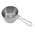 thumbnail image 4 of LOLIPPYY Soup Preparation Stew Pot for Home Cooks in Silver 1Pcs, 4 of 8