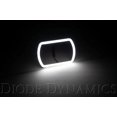 thumbnail image 2 of Diode Dynamics Switchback Rounded Rectangle Halos Universal DD2260, 2 of 6