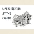thumbnail image 3 of CafePress - LIFE IS BETTER... T Shirt - Men's Classic Graphic T-Shirt, 3 of 4