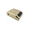 thumbnail image 1 of Nail Dust Collector, 80W High Power Nail Art Professional Vacuum Cleaner Household Use Manicure Machine (Gold), 1 of 5