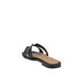 thumbnail image 4 of Sandalias Mujer Kipon Elegante Casual negro 25, 4 of 7
