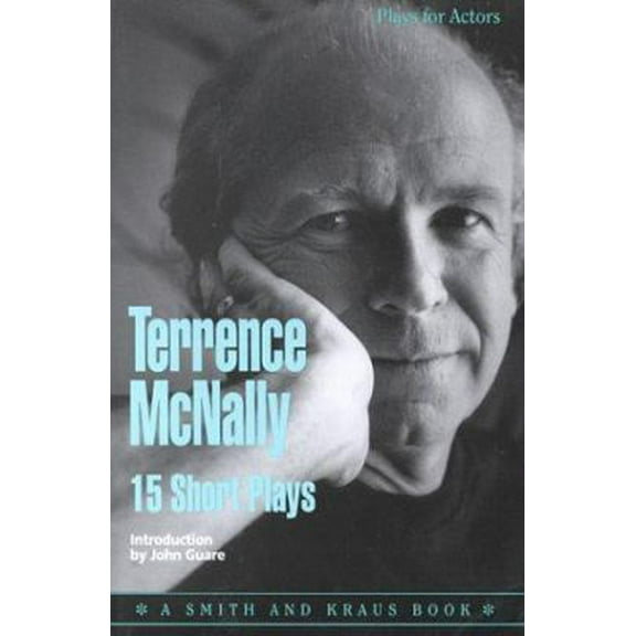 Pre-Owned Terrence McNally: 15 Short Plays (Paperback) 1880399342 9781880399347