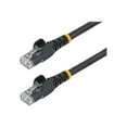 thumbnail image 3 of StarTech 14ft CAT6 Ethernet Cable - Black CAT 6 Gigabit Ethernet Wire -250Mhz 100W PoE RJ45 UTP Network Patch Cord Snagless with Strain Relief (N6PATCH14BK), 3 of 6