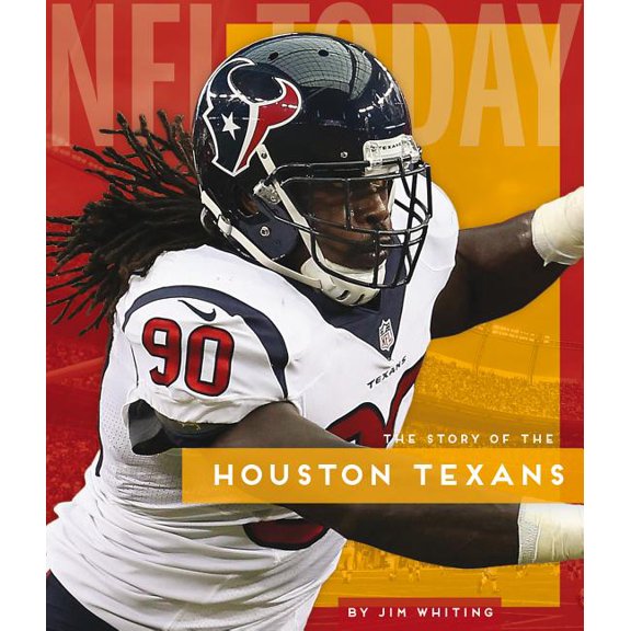 NFL Today: Houston Texans (Paperback)