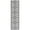 Grey/Gold, variant on SAFAVIEH Four Seasons Tylar Geometric Area Rug, Dark Grey/Ivory, 8' x 10'