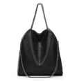 thumbnail image 1 of Bolso bandolera de mujer, bolso de hombro de moda, bolso de mano con cadena, 1 of 5