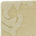 thumbnail image 2 of Surya Mystique Area Rug M-206 Beige Leaves Floral 2' 6" x 8' Rectangle, 2 of 5