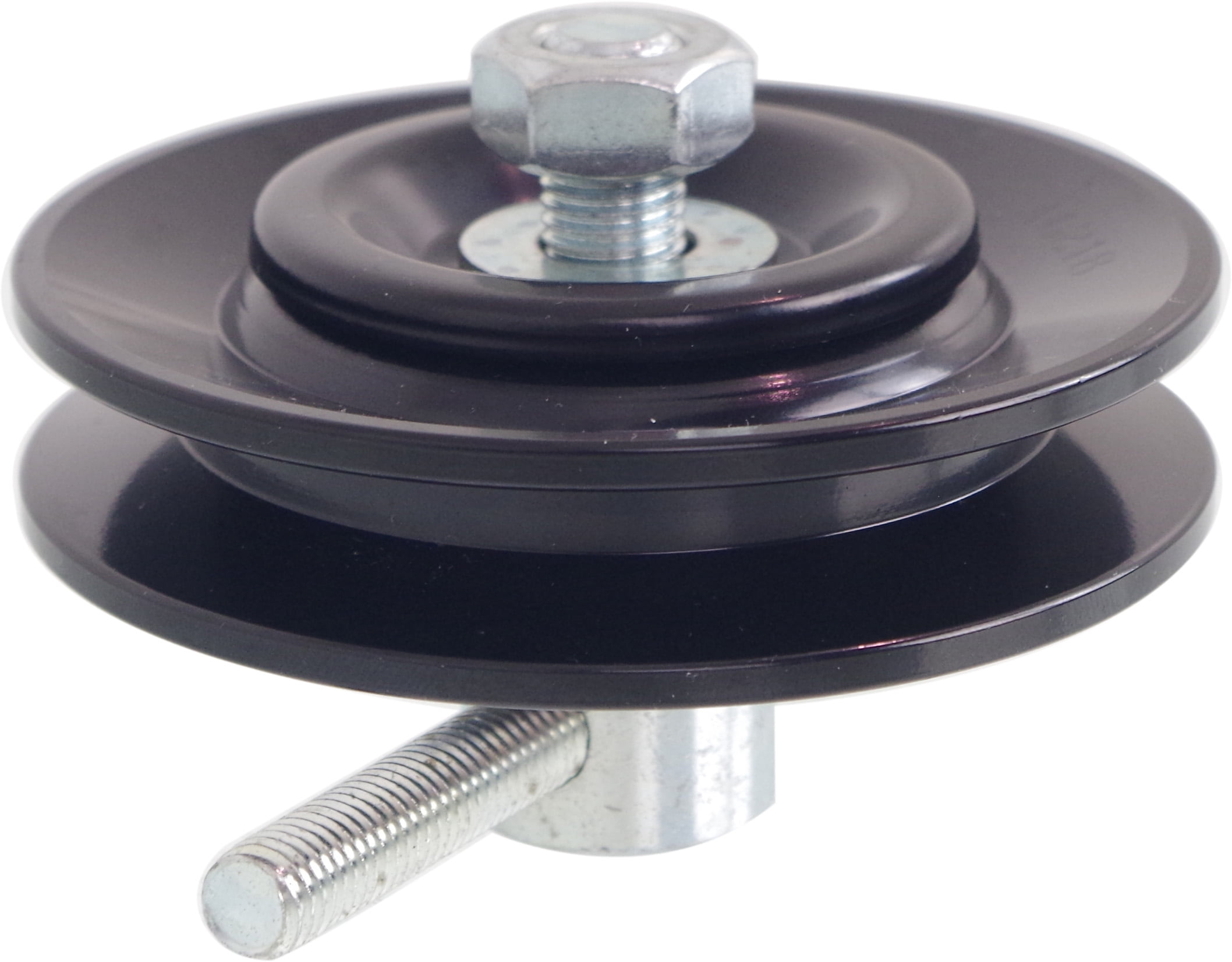 ACCESSORY BELT IDLER PULLEY Compatible with NISSAN FRONTIER 98-04 / XTERRA 00-04 , 4 Cyl, 2.4L