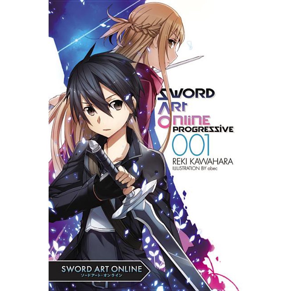 Sword Art Online Progressive: Sword Art Online Progressive 1 (Light