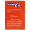 thumbnail image 4 of NOW Foods - Instant Energy B12 2000 mcg. - 75 Packet(s), 4 of 6
