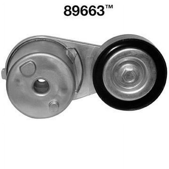Dayco 89663 Tensioner Fits select: 2001 CHEVROLET EXPRESS CUTAWAY, 2002 CHEVROLET EXPRESS G3500