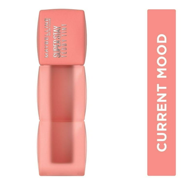 Tinta de Labios Maybelline current mood de 5 ml