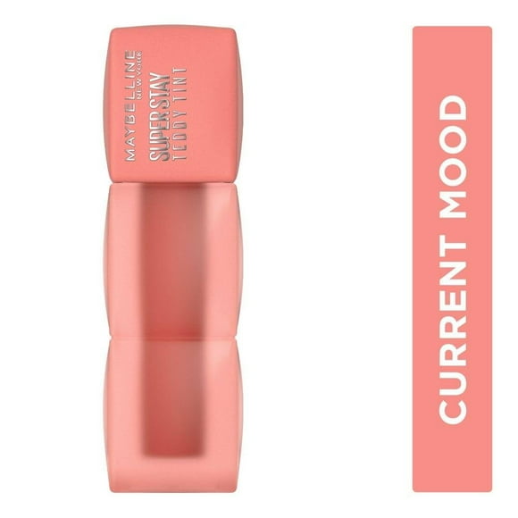Tinta de Labios Maybelline current mood de 5 ml