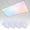 Color 4, variant on 4 Pack Magnetic Ceiling Light Covers 2 x 4 Feet, Abstract Gray Cloud Soft Blended Brushstrokes Light Shades & Filters for Office Classroom Drop Ceiling Flat Panel Lights