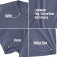 thumbnail image 2 of Detroit T Shirts Unisex S M L XL XXL - Detroit DTW Airport T-Shirt — Detroit Tee Shirts by DETROIṬREBELS, 2 of 3