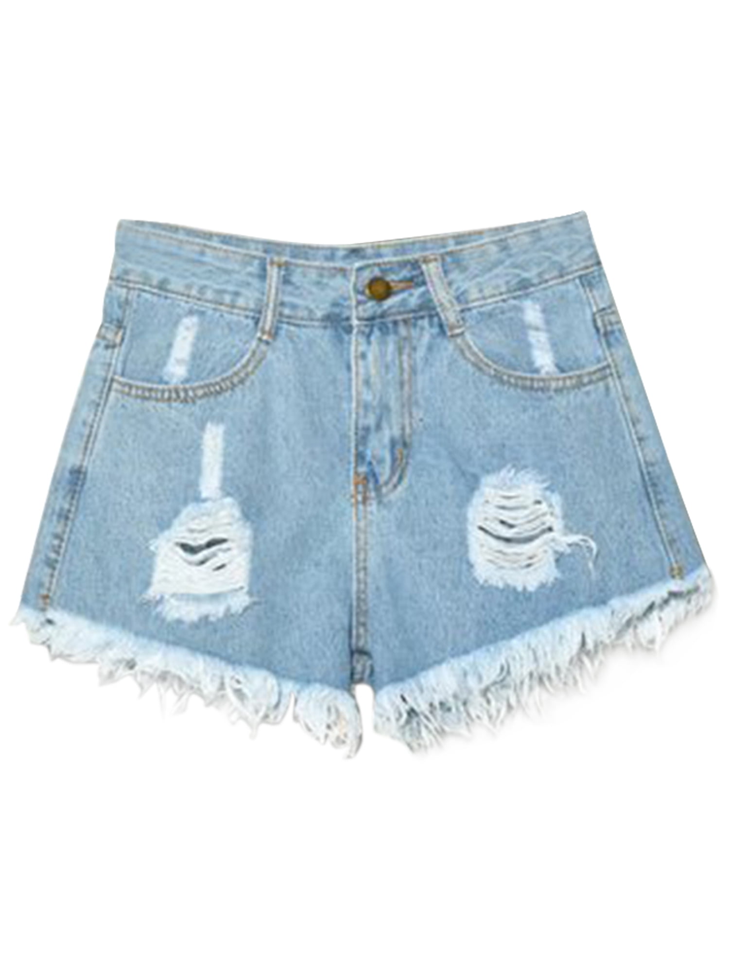 jeans shorts for girls