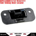 thumbnail image 1 of For Vauxhall Vialgar Renault Trafic Nissan Primastar Nv300 Perempuan Sisi Pintu Geser Retainer 91167277 8200075742, 1 of 1