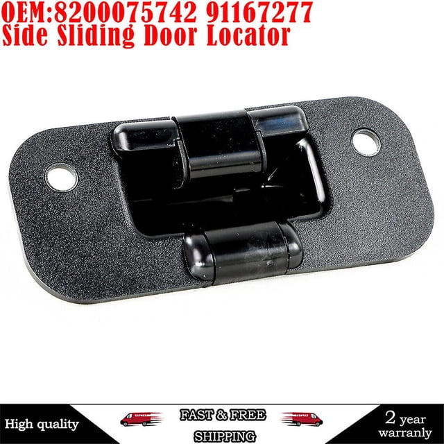 For Vauxhall Vialgar Renault Trafic Nissan Primastar Nv300 Perempuan Sisi Pintu Geser Retainer 91167277 8200075742