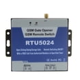 thumbnail image 1 of Wireless GSM RTU5024 Gate Opener Relay Switch Free Phone Call Security Alarm System For Automatic Door GSM Opener Garage Defend ,Ultra-Quiet Operation, 1 of 5