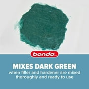 Bondo Hair Long Strand Fiberglass Reinforced Filler, 1 Quart