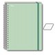 thumbnail image 1 of Libreta Profesional Universitaria Colores Pastel 200 Hojas Raya Printaform, 1 of 2