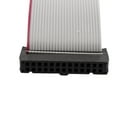 thumbnail image 3 of 2 Pcs 10cm IDC 26Pin Hard Drive Extension Wire Flat Ribbon Cable for Motherboard, 3 of 3