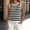 Beige, variant on Camisole Tank Tops for Women Sleeveless Round Neck Delicate Ribbed Weave Elastic Ribbed Craft Breathable Tank Tops
