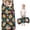 Pioneer Flower Floral Print Pattern, variant on Pioneer Flower Floral Print Pattern Toddler Nap Mat for Teens Preschool Daycare, Teens Sleeping Mat Bag, Toddler Sleeping Bag with Pillow