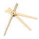 thumbnail image 1 of Juego de manecillas de reloj, hora, minutos, segundero, manecillas de minutos, piezas de reparación de relojes, diseño elevado, 1 of 14