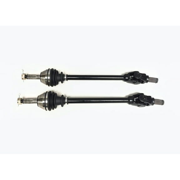 Front CV Axles for Polaris Ranger 500 & Series 10/11 2002-2005, Left & Right, Quality Tested