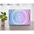 thumbnail image 1 of KSK KAISHEK Plastic Hard Case Cover Compatible 2022/2021/2020/2019/2018 Released New MacBook Air 13" Retina Display & Touch ID Model: A2337 m1 A2179 A1932 Creative C 10, 1 of 5