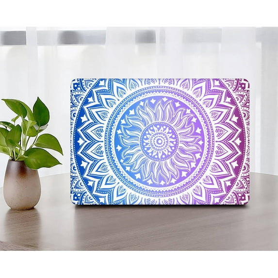 KSK KAISHEK Plastic Hard Case Cover Compatible 2022/2021/2020/2019/2018 Released New MacBook Air 13" Retina Display & Touch ID Model: A2337 m1 A2179 A1932 Creative C 10