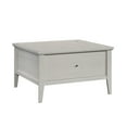 thumbnail image 3 of Sauder La Collection Larkin Ledge Table basse en Finition Glacier Oak, 3 of 9