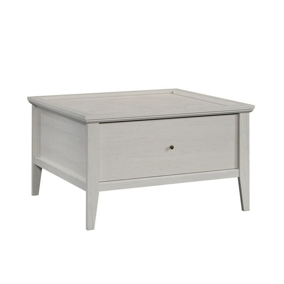 Sauder Larkin Ledge Storage Coffee Table, Glacier Oak, 433723