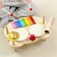thumbnail image 3 of Juego de BateríA para NiñOs, Juguetes Musicales, Instrumentos Musicales para NiñOs, Juguetes Sensoriales, Juego de Instrumentos de PercusióN para NiñOs, Juguete de Madera, 3 of 10