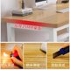 thumbnail image 3 of Mesa elevadora eléctrica de madera maciza, mesa de ordenador inteligente, escritorio de estudio en casa, escritorio de oficina, mesa de juegos, banco de trabajo para dormitorio, 3 of 4