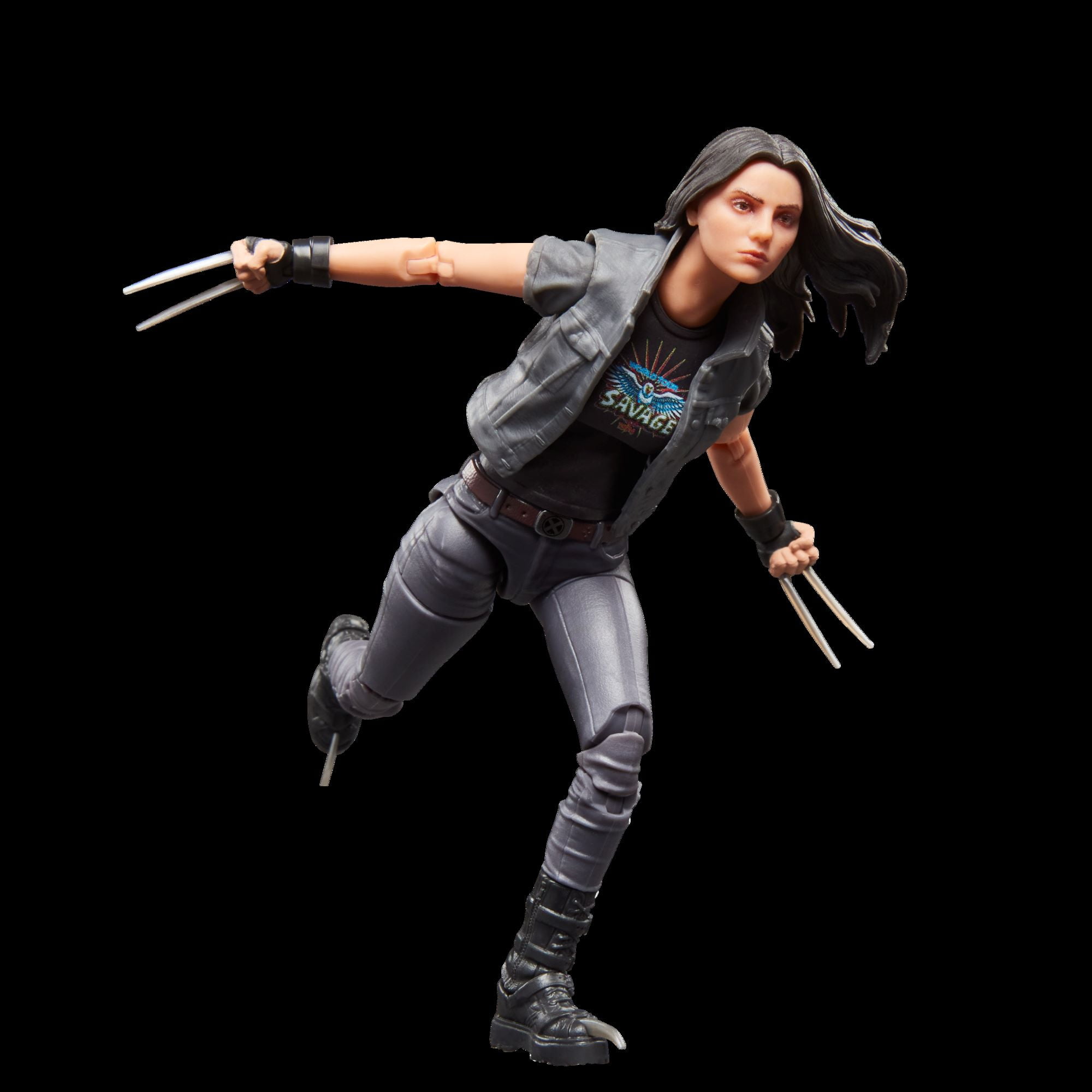 Marvel Legends Series X-23, Marvel Studios' Deadpool & Wolverine Action Figure