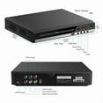 thumbnail image 3 of DVD Player High Defination 1080P Home DVD Player Box for TV DVD CD-Discs Player, 3 of 7
