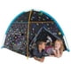 Pacific Play Tents 41200 Enfants Galaxie Dôme Tente W / Lueur dans les Étoiles Sombres - 48 "x 48" x 42" – image 2 sur 5