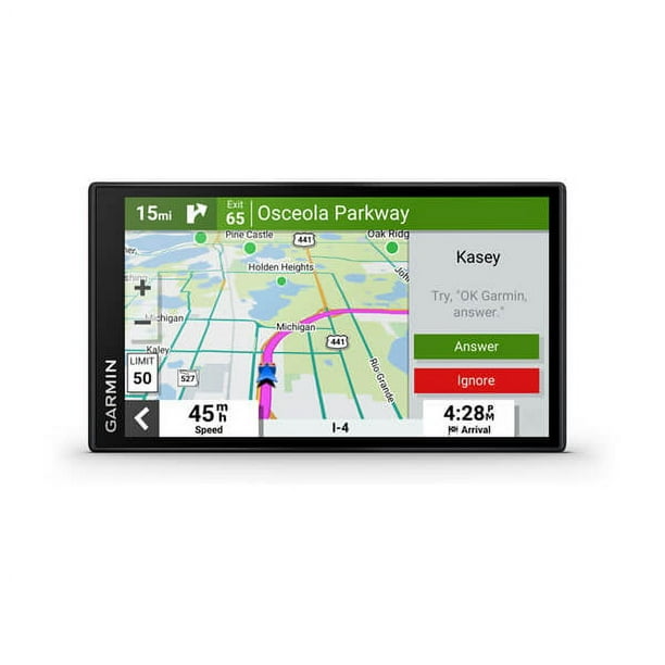 Garmin DriveSmart 66 EX Navigator GPS Device - Walmart Business