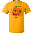thumbnail image 3 of Inktastic Happy Fall Y'all Pumpkin T-Shirt, 3 of 5