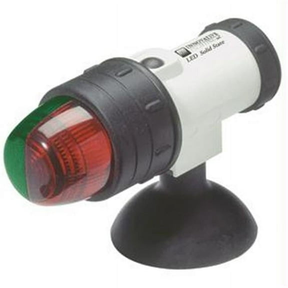 Innovative Lighting 560-1110-7 Portable LED Bow Light with Suction Cup