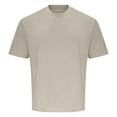 thumbnail image 1 of Awdis  Adult 100 Oversized T-Shirt, 1 of 2