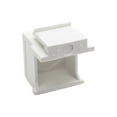 thumbnail image 6 of Eaton N040-010-WH KEYSTONE JACK INSERT - WHITE - IDEAL FOR HOME AND OFFICE AUDIO/VIDEO AND NETWORK, 6 of 6