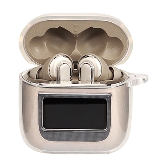 lanema Carrying Case for JBL Tour Pro 2 Earphone Dustproof Washable Charging-Box Sleeve