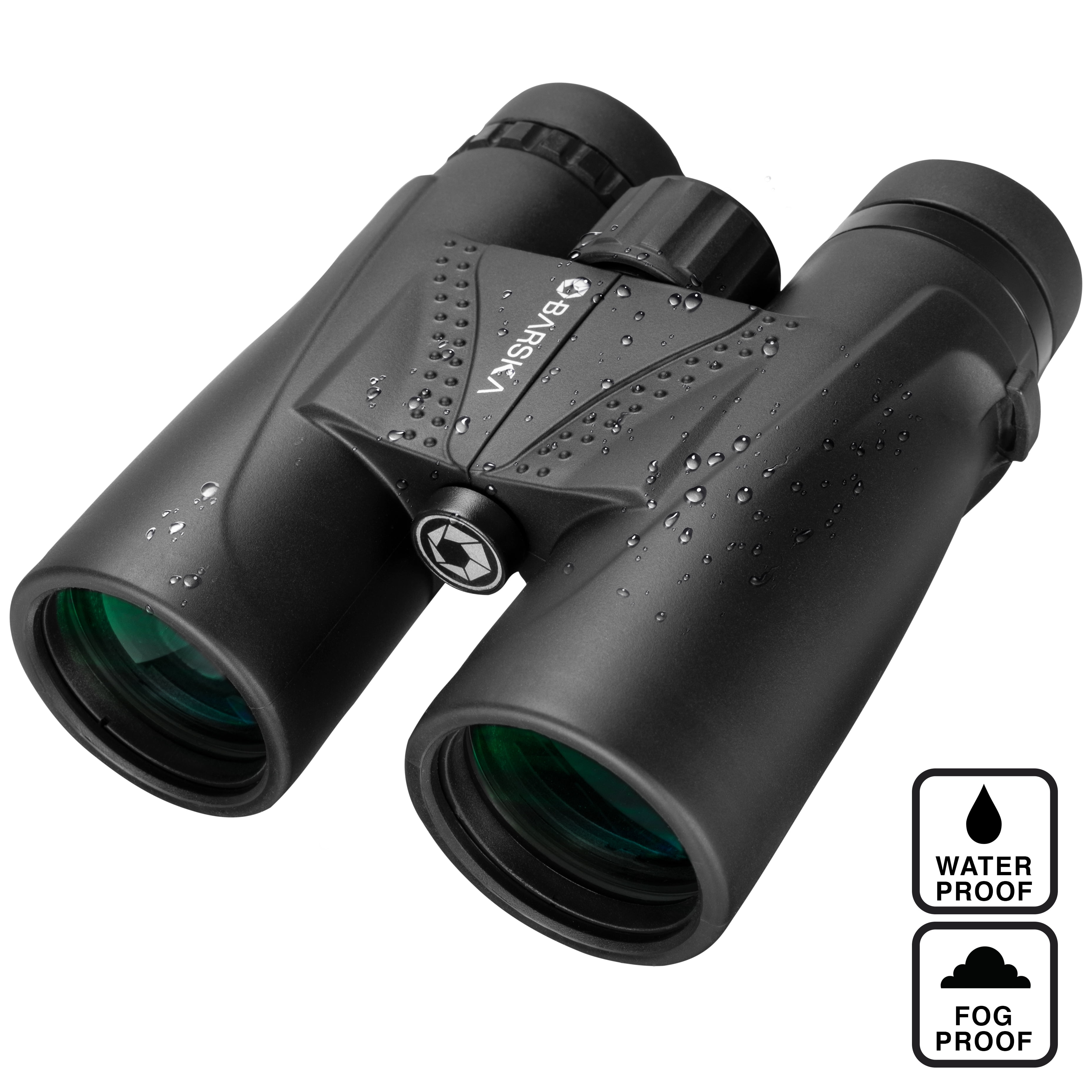 BARSKA 10x42mm WP Blackhawk Binoculars