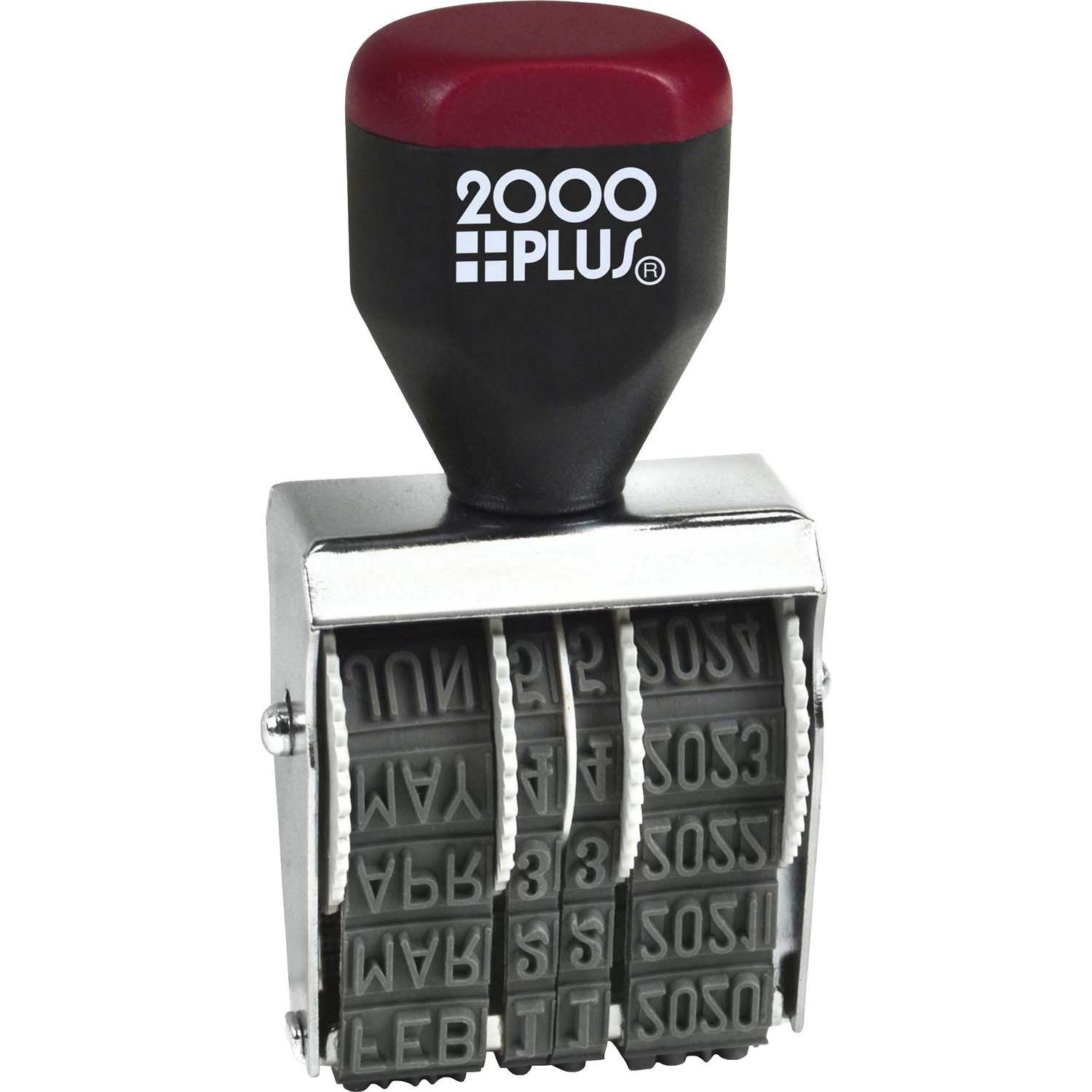 COSCO 2000 Plus Four-band Date Stamp - image 2 of 3